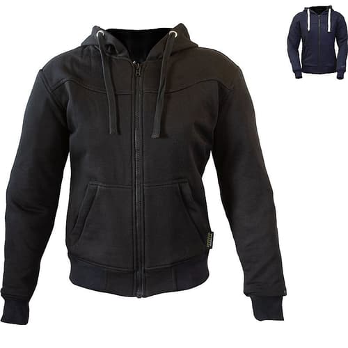 SAVE - Merlin Vixen Ladies Motorcycle Hoodie - Valentines Day Gift Ideas