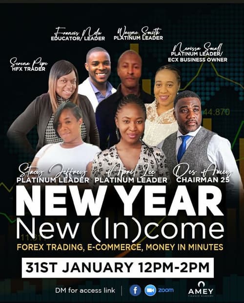 NEW YEAR NEW INCOME💰💰