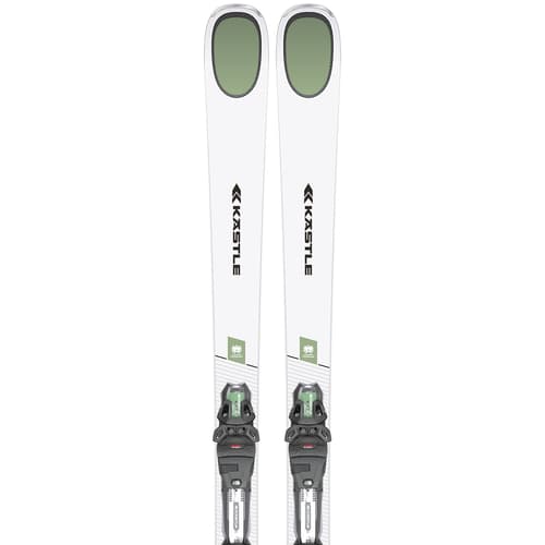 GET 30% OFF - Kastle Skis MX83 With Bindings!
