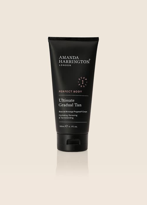 Perfect Body: Ultimate Gradual Tan - £28.00!
