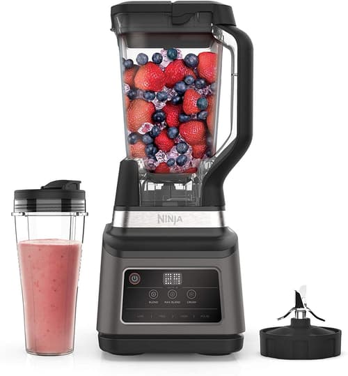 SAVE - Ninja 2-in-1 Blender with Auto-IQ