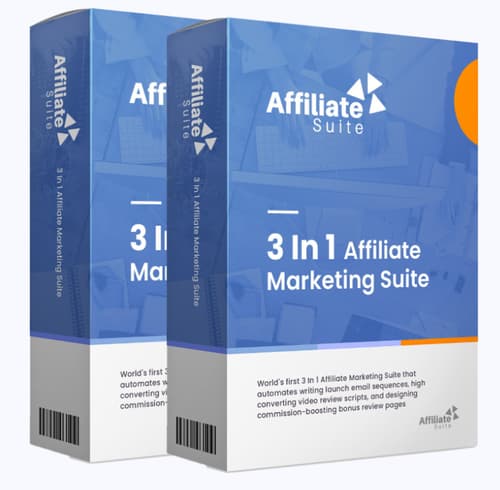 3 in 1 Affiliate Suite