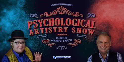 Psychological Artistry - Online Magic Show