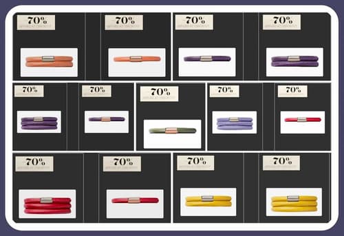 Big sale ....70% off (20.000) items