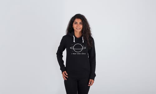 I Need Some Space Hoodie