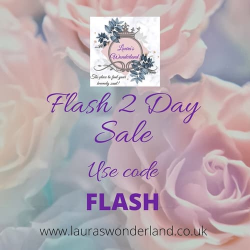 Flash 2 day sale