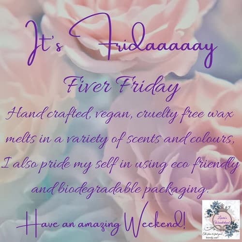 Fiver Friday!