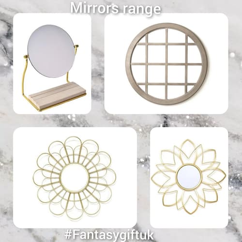 Wall mirrors