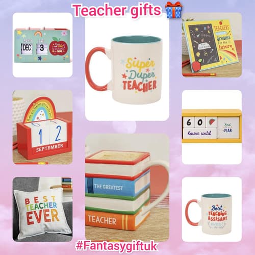 Teacher gifts