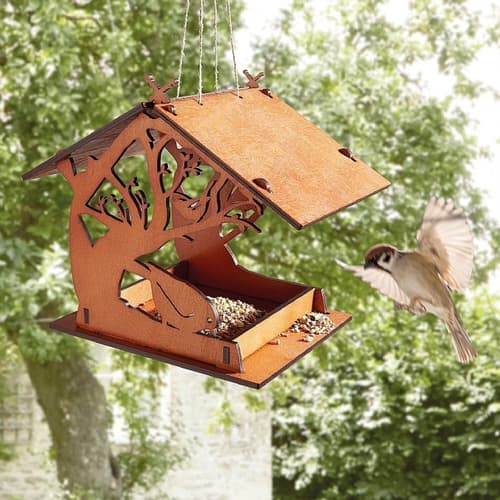 SALE - Ornate Bird Feeder!