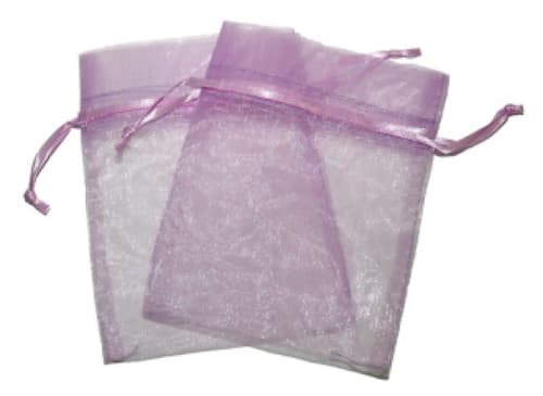 Organza Bags [Minimum Order 10]