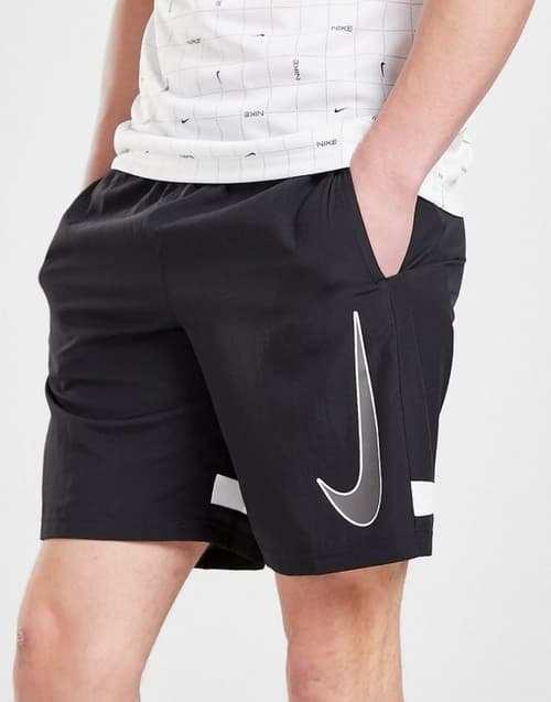 SAVE 35% - Nike Academy Woven Graphic Shorts!