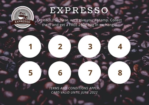 LAUNCH OF LOYALTY CARDS