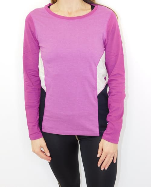 £2 Long Sleeve Gym Top