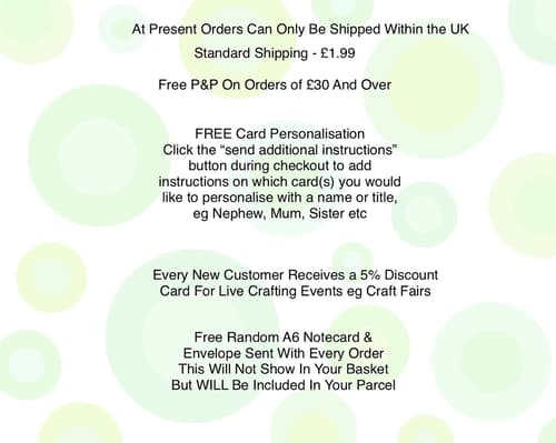 Our brand new shiny store is now open