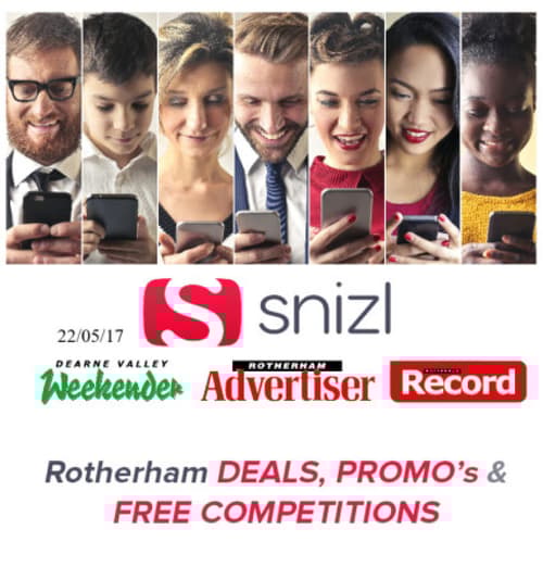 Snizl is coming! 22nd of May 2017.