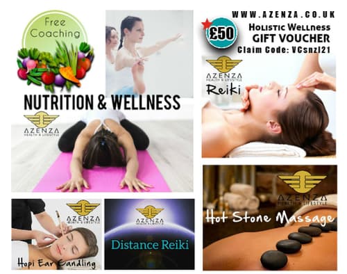 Win a £50 Mind Body Wellness Voucher