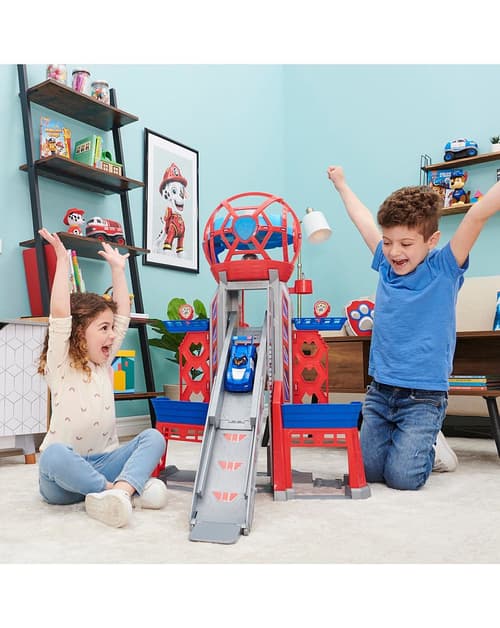 Paw Patrol Movie Ultimate City 91cm Transforming Lookout Towe
