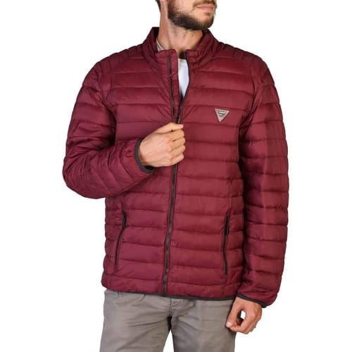 NEW ITEMS IN STOCK - CARRERA JEANS – 408Y_1417X – Red JACKET