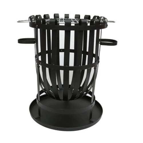 Bentley Log Burner 55cm with Cooking Grill - £24.99