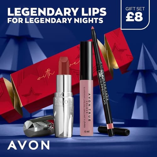 Gift Set Only £8