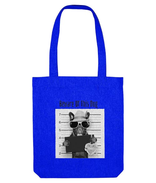 French Bulldog Tote Bag
