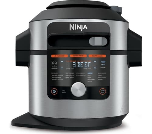 SAVE - Ninja Foodi MAX 15-in-1 SmartLid Multi-Cooker with Smart Cook System