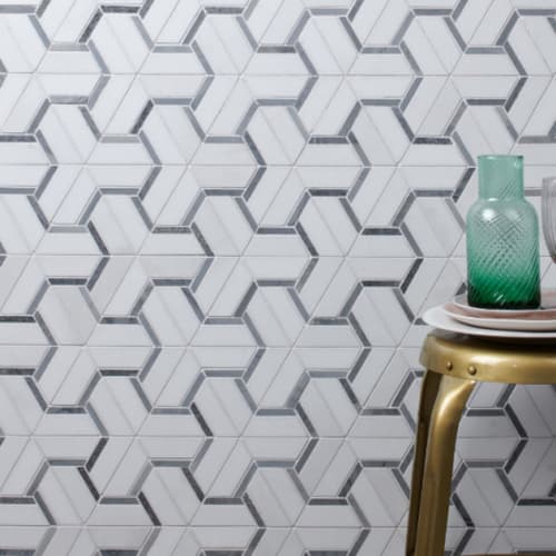 Berlin Marble Mosaic