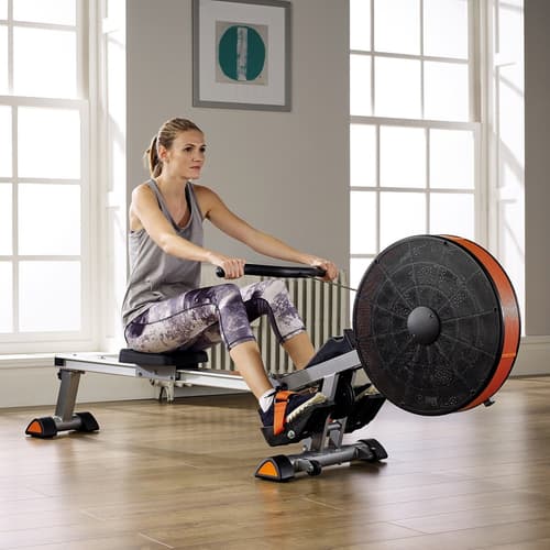 SAVE 20% - Tornado Air Rower Rowing Machine!