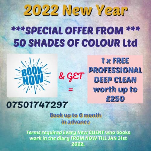 New year Free special offer
