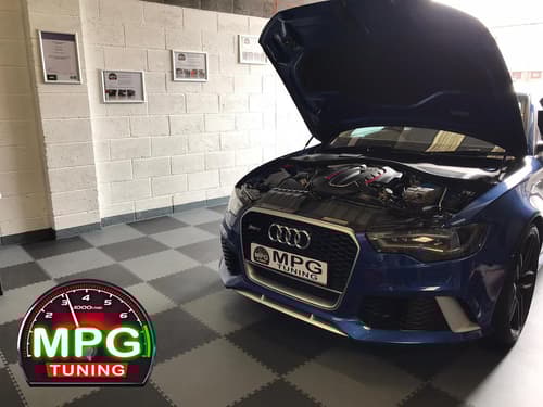 DO YOU NEED A PERFORMANCE REMAP ON YOUR AUDI RS6