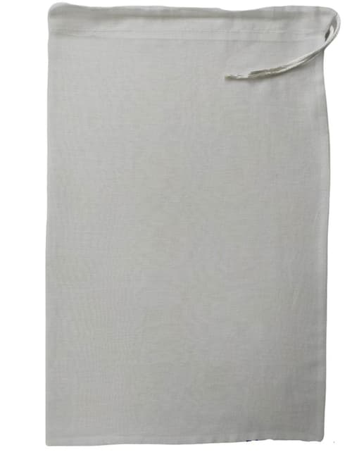 Cheese, nutmilk, jam muslin bag