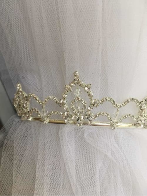 tiaras from £20