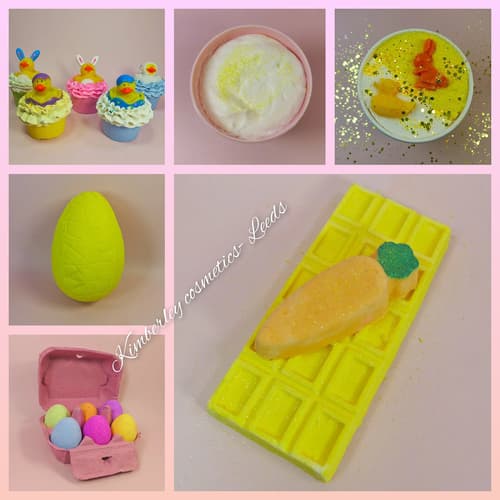 Limited edition Easter Range