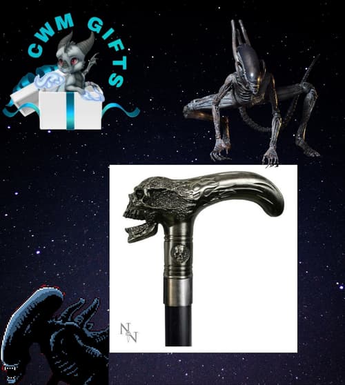 Xenocane Swaggering Cane 89cm