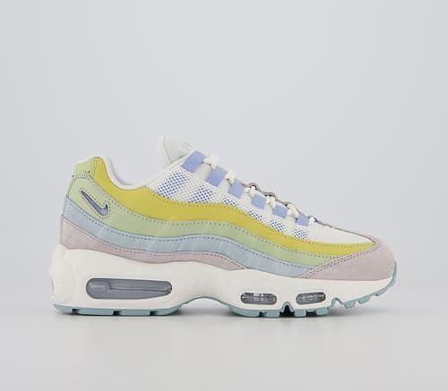 Air Max 95 Trainers Rattan Sal Pilgrim Malachite - £170.00!