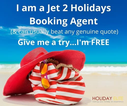 I am a Jet2 bonded Holidays Booking Agent