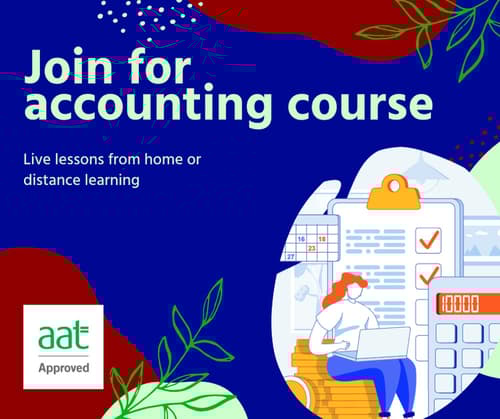 Join us for a rewarding career in accounting and bookkeeping