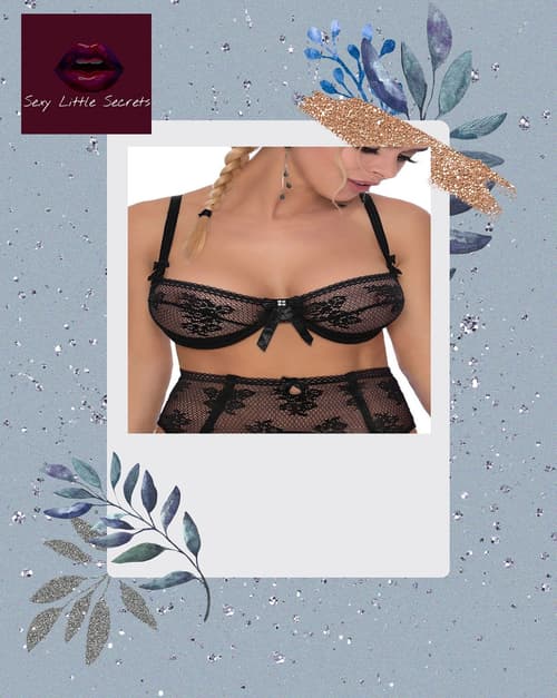 Euterpe bra Was £30.99 Now £18.99