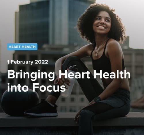Health Heart Focus