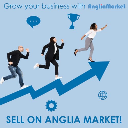 Sell on Anglia Market