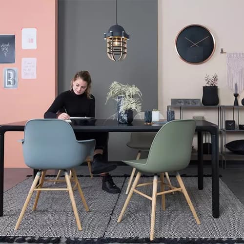SAVE - Zuiver Pair of Albert Kuip Chairs