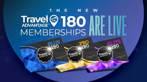 The new 180 Memberships