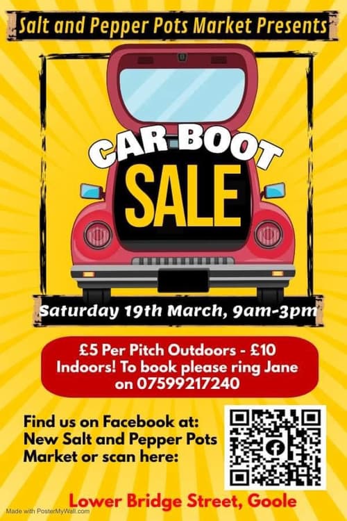 Car Boot Sale