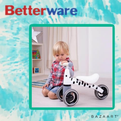 Diditrike - Zebra