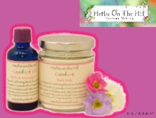 COMFORT BABY 2 MONTHS+ BATH MILK £7.50