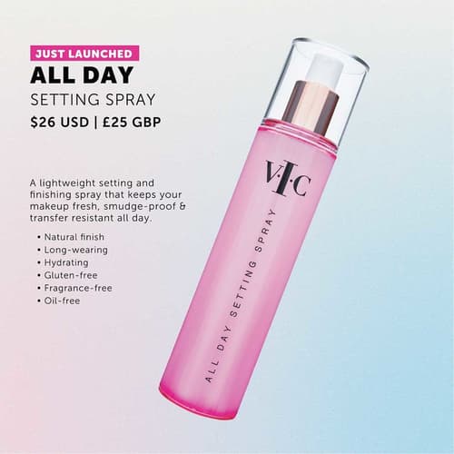 ALL DAY SETTING SPRAY£28.99
