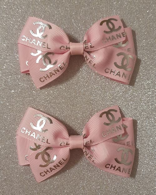 CC Chanel Hairbow or Headband