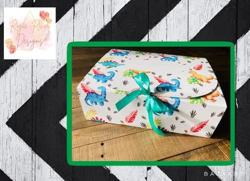 Dino boxes £5.10