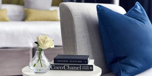 Save 58% at Manchester's 'most fashionable' hotel